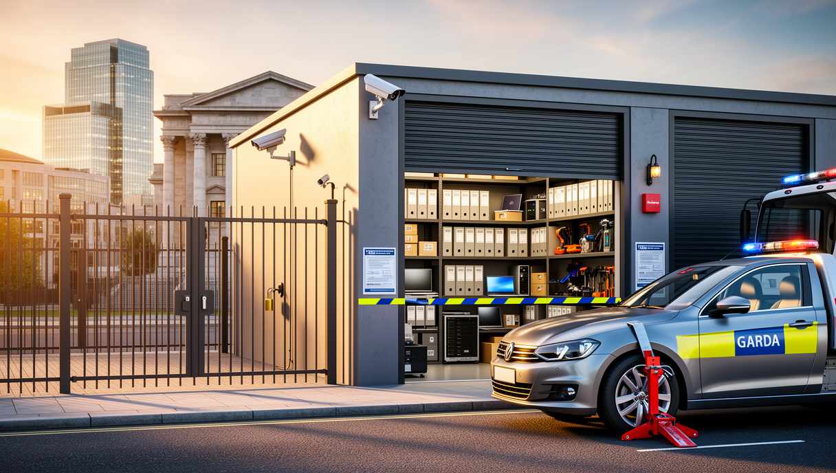 Asset Management in Ireland: Turning Complexity into Control