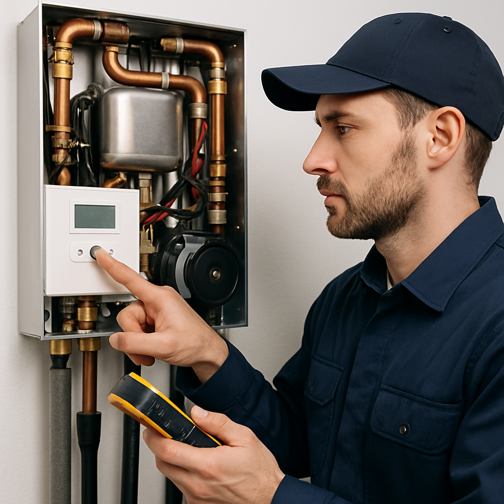 HIU Specialist: Precision Care for Heat Interface Units in London Homes and Developments