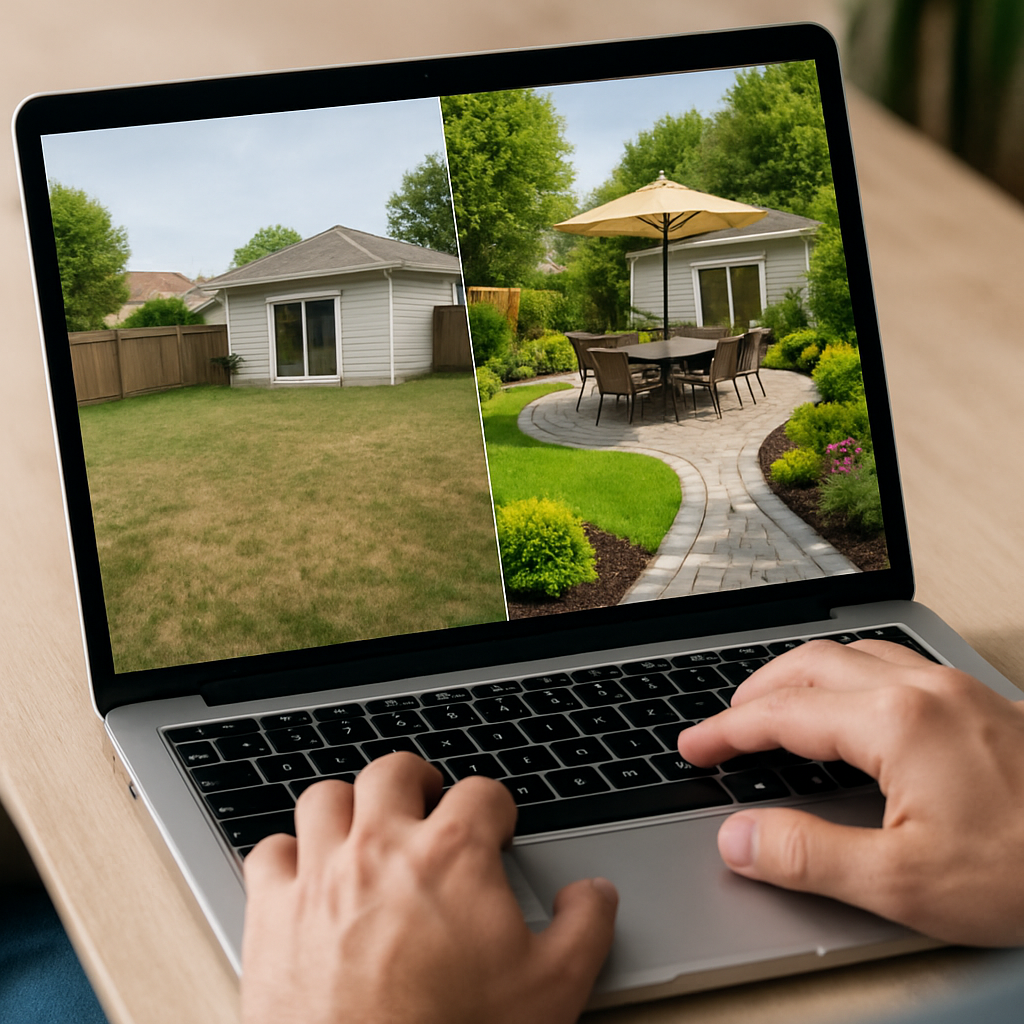 See Your Yard’s Future: How a Landscaping Visualizer Turns Ideas into Outdoor Reality