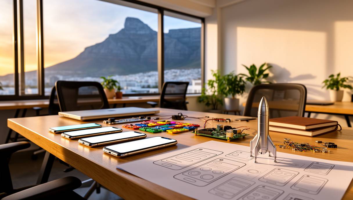 Building the Future of Business: How a Skilled Mobile App Developer in South Africa Transforms Ideas into Market‑Ready Products