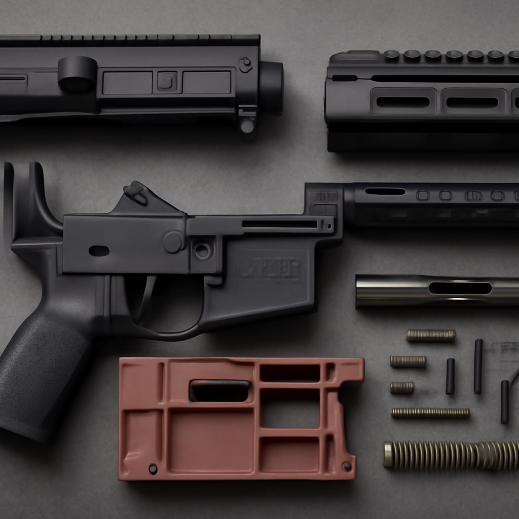 RL556v3: A Modern Polymer AR Platform Foundation for Responsible Customization