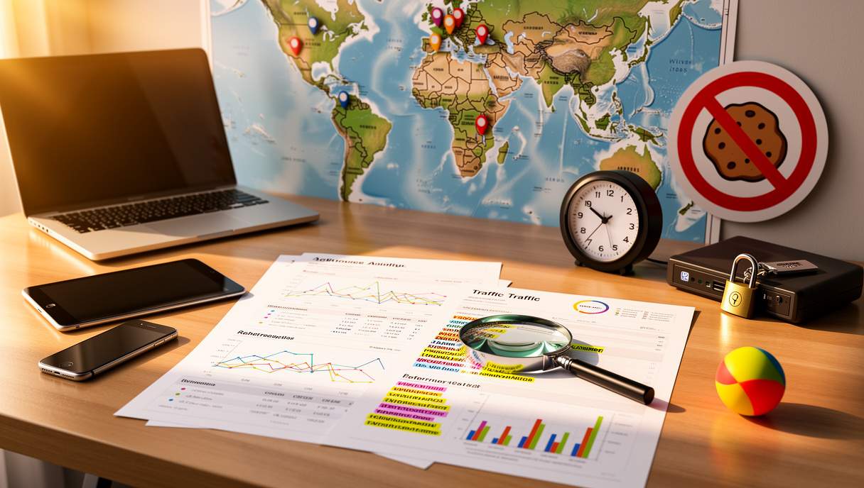 website analytics